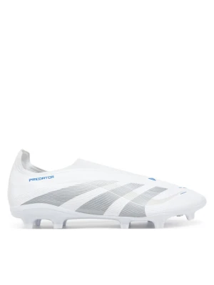 Buty do piłki nożnej adidas Predator League Laceless Firm / Multi-Ground ID3860 Biały