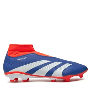 Buty do piłki nożnej adidas Predator League LL FG IF6333 Niebieski