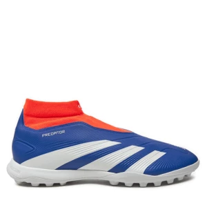 Buty do piłki nożnej adidas Predator League Ll Tf IF6385 Niebieski