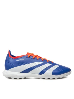 Buty do piłki nożnej adidas Predator League TF ID0910 Niebieski