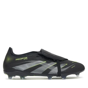 Buty do piłki nożnej adidas Predator Pro Fold-Over Tongue Firm Ground JS4072 Czarny