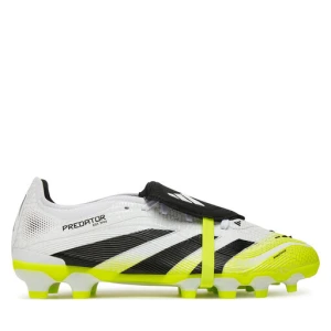 Buty do piłki nożnej adidas Predator Pro Fold-Over Tongue Multi-Ground JS4074 Biały
