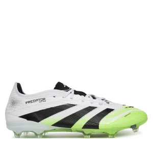 Buty do piłki nożnej adidas Predator Pro JI1195 Biały
