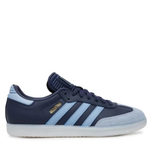 Buty do piłki nożnej adidas Samba Argentina Indoor Boots JR6352 Granatowy