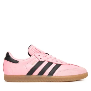 Buty do piłki nożnej adidas Samba Messi JP7844 Różowy