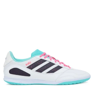 Buty do piłki nożnej adidas Super Sala Competition 3 JR5397 Biały