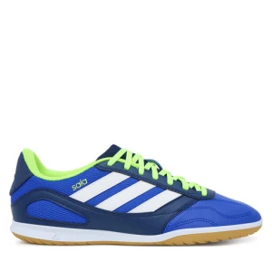 Buty do piłki nożnej adidas Super Sala Competition 3 JR5398 Granatowy