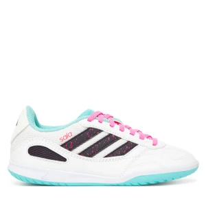 Buty do piłki nożnej adidas Super Sala Competition 3 JR5400 Biały