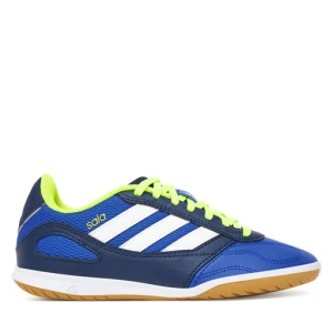 Buty do piłki nożnej adidas Super Sala Competition 3 JR5401 Granatowy