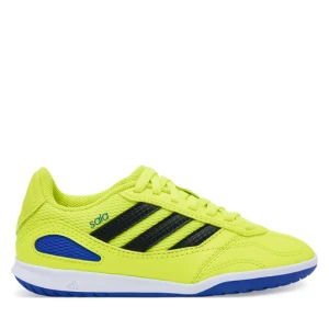 Buty do piłki nożnej adidas Super Sala Competition III Indoor JP5273 Zielony