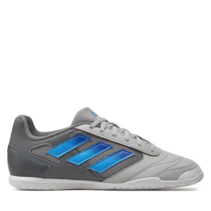 Buty do piłki nożnej adidas Super Sala II Indoor Boots IE7556 Szary