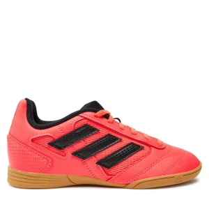 Buty do piłki nożnej adidas Super Sala II Indoor Football IG8754 Czerwony