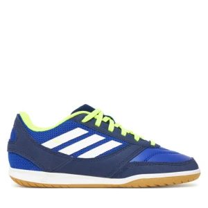 Buty do piłki nożnej adidas Top Sala Competition 2 JR5391 Granatowy
