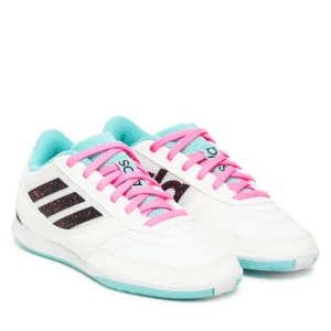 Buty do piłki nożnej adidas Top Sala Competition 2 JR5392 Biały