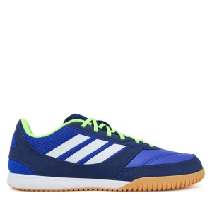 Buty do piłki nożnej adidas Top Sala Competition 2 JS0653 Niebieski