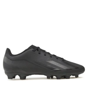 Buty do piłki nożnej adidas X Crazyfast.4 Football Boots Flexible Ground GY7433 Czarny