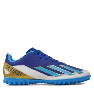 Buty do piłki nożnej adidas X Crazyfast Messi Club Turf ID0726 Granatowy