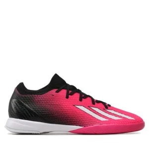 Buty do piłki nożnej adidas X Speedportal.3 IN GZ5068 Różowy