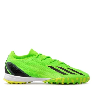 Buty do piłki nożnej adidas X Speedportal.3 Tf GW8484 Zielony