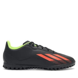Buty do piłki nożnej adidas X SPEEDPORTAL.4 TF J GW8511 Czarny