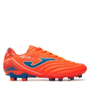 Buty do piłki nożnej Joma Aguila Firm Ground AGUW2408FG Pomarańczowy
