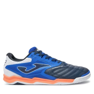 Buty do piłki nożnej Joma Cancha Indoor CANW2403IN Granatowy