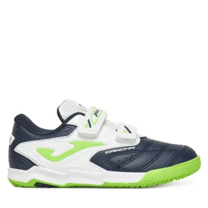 Buty do piłki nożnej Joma Cancha Jr 2503 CAJS2503INV Niebieski