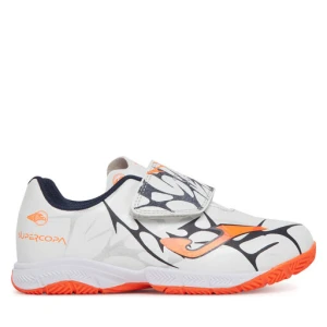 Buty do piłki nożnej Joma Super Copa Jr 2502 SCJS2502INV Biały