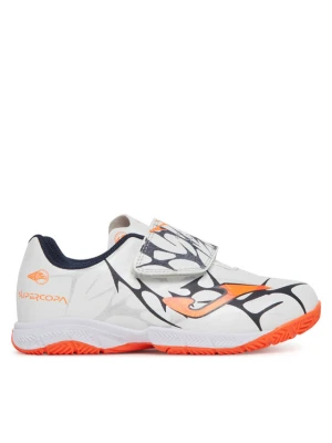 Buty do piłki nożnej Joma Super Copa Jr 2502 SCJS2502INV Biały