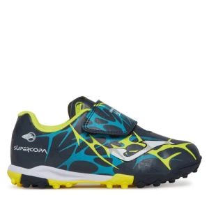 Buty do piłki nożnej Joma Super Copa Jr 2503 SCJS2503TFV Granatowy