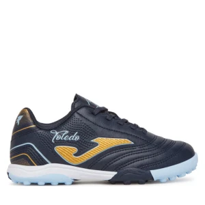 Buty do piłki nożnej Joma Toledo Jr 2503 TOJS2503TF Granatowy