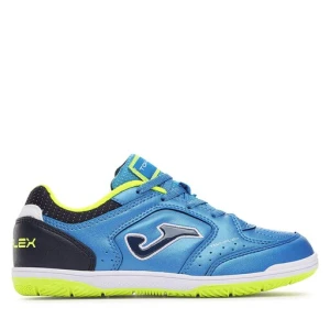 Buty do piłki nożnej Joma Top Flex Jr 2334 TPJW2334IN Granatowy