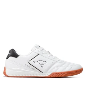 Buty do piłki nożnej KangaRoos K-Yard Pro 5 81134 000 5012 Biały
