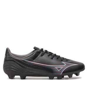 Buty do piłki nożnej Mizuno Alpha Select Fg P1GA236501 Czarny