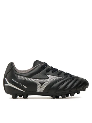 Buty do piłki nożnej Mizuno Monarchida Neo 3 SELECT Jr MG P1GB2426 Czarny