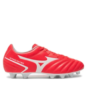Buty do piłki nożnej Mizuno Monarcida Neo II Sel P1GA232564 Koralowy