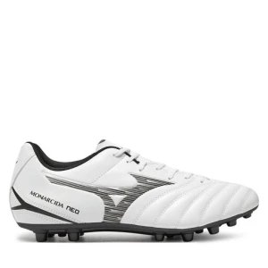 Buty do piłki nożnej Mizuno Monarcida Neo III Select Ag P1GA242609 Biały