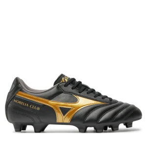 Buty do piłki nożnej Mizuno Morelia Ii Club Md P1GA2316 Czarny