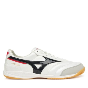 Buty do piłki nożnej Mizuno Morelia Sala Pro In Q1GA2513 Biały