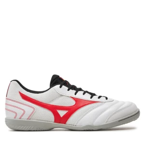 Buty do piłki nożnej Mizuno Mrl Sala Club In Q1GA2403 Biały