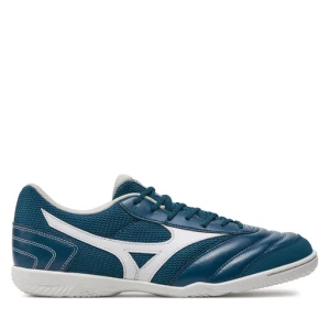 Buty do piłki nożnej Mizuno Mrl Sala Club In Q1GA2403 Niebieski