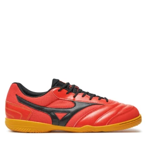 Buty do piłki nożnej Mizuno Mrl Sala Club In Q1GA240393 Czerwony