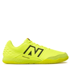 Buty do piłki nożnej New Balance Audazo Command In v6 SA2IH6 Żółty