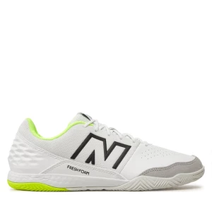 Buty do piłki nożnej New Balance Audazo Command In v6 SA2IWH6 Biały