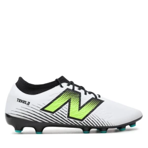 Buty do piłki nożnej New Balance Tekela Magique Ag V4+ ST3AH45 Biały
