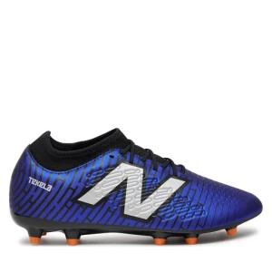 Buty do piłki nożnej New Balance Tekela Magique FG V4+ ST3FZ45 Granatowy