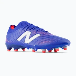 Buty do piłki nożnej New Blance Tekela Pro Low V5 FG blue New Balance