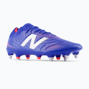 Buty do piłki nożnej New Blance Tekela Pro Low V5 SG blue New Balance