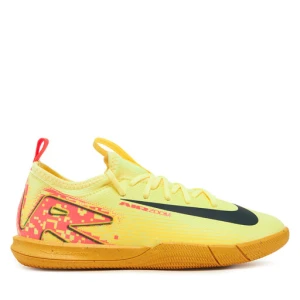 Buty do piłki nożnej Nike Giannis Freak 6 FQ8414 Żółty NIKE - domyślna tabela rozmiarów