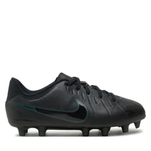 Buty do piłki nożnej Nike Jr Legend 10 Academy FG/MG DV4348 002 Czarny
